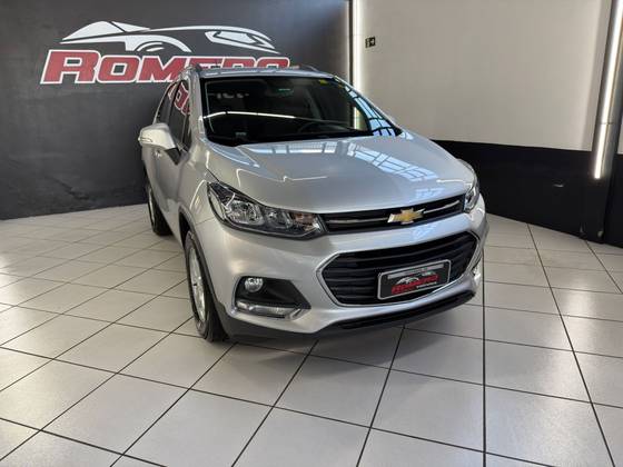 CHEVROLET TRACKER 1.4 16V TURBO FLEX PREMIER AUTOMÁTICO